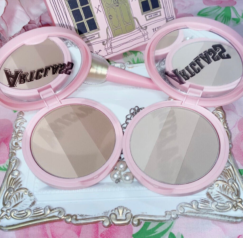 アートクラスバイロダン シェーディング/too cool for school/シェーディングを使ったクチコミ(3枚目)