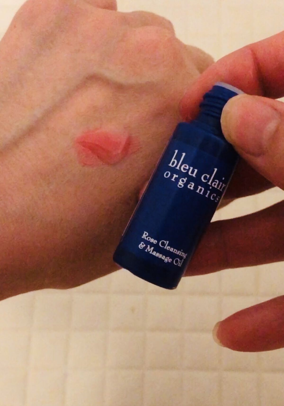 トライアルセット/ブルークレール/トライアルキットを使ったクチコミ（2枚目）