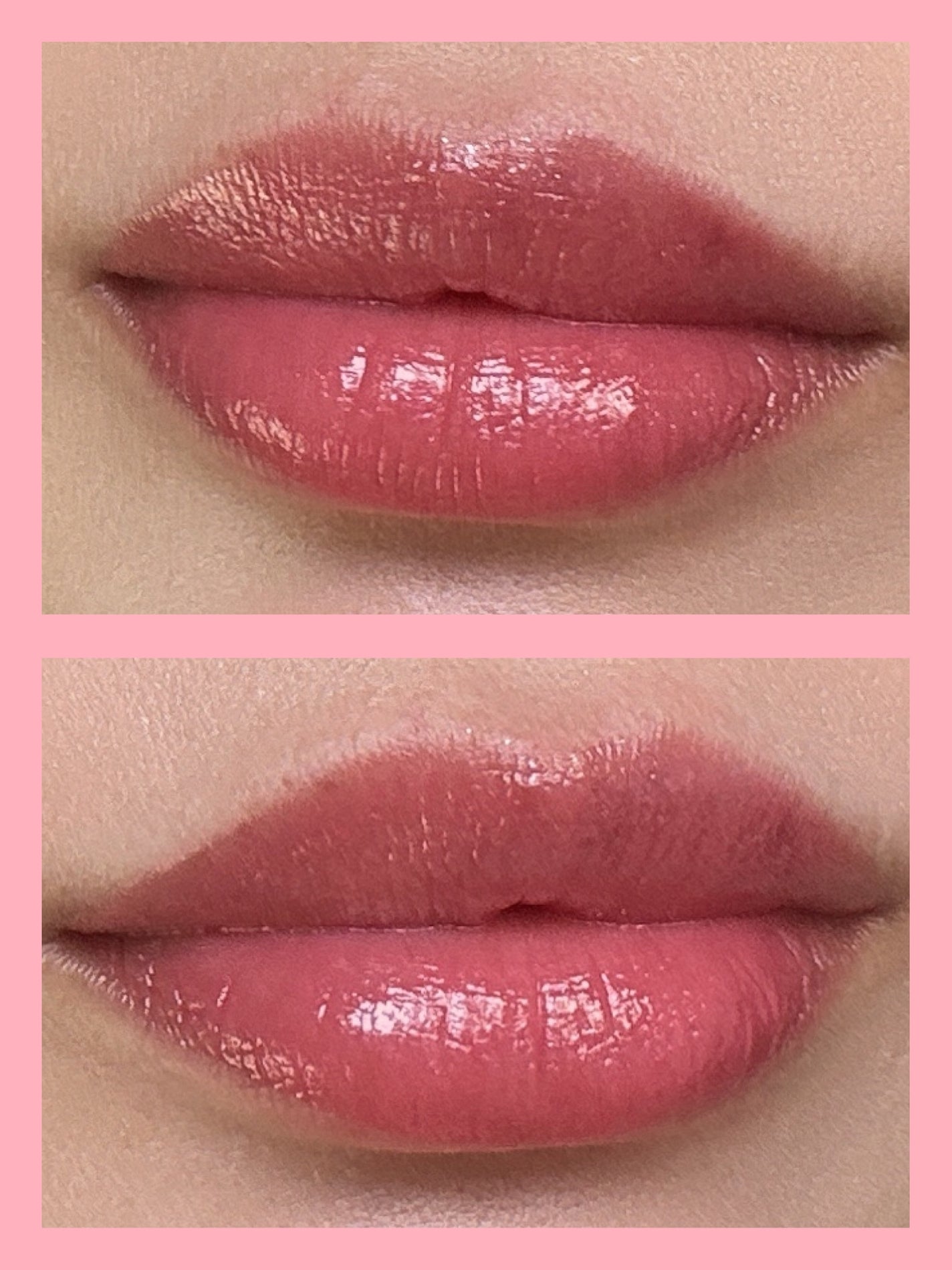 ブレンドベリー リップバルーン/BLEND BERRY/口紅を使ったクチコミ(4枚目)