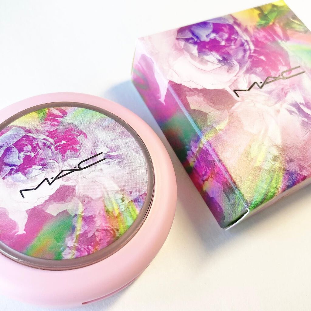 エクストラ ディメンション スキンフィニッシュ/M・A・C/プレストパウダーを使ったクチコミ(1枚目)