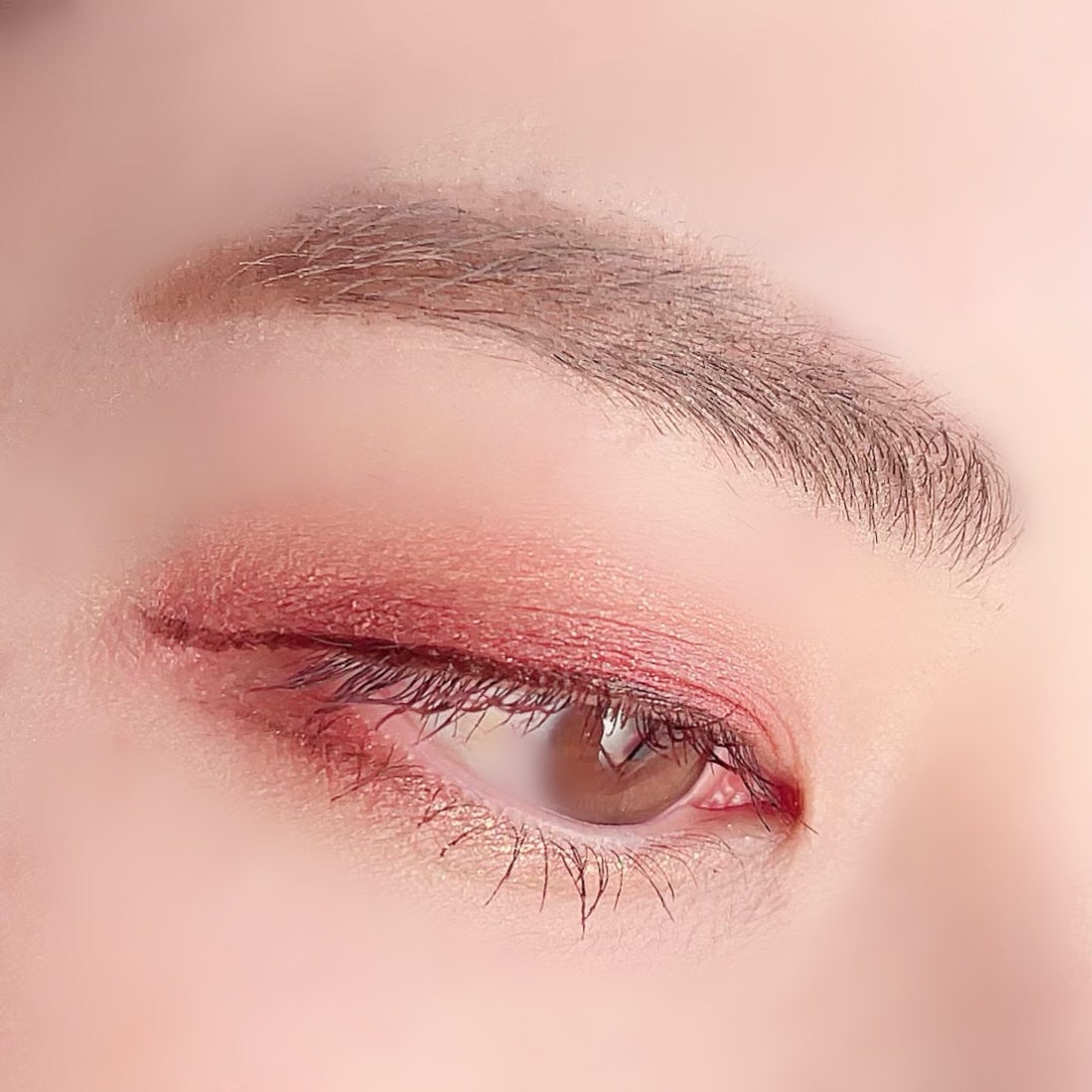 透け感アイシャドウペンシル/ティンカーウィンク/スティックアイシャドウを使ったクチコミ(6枚目)