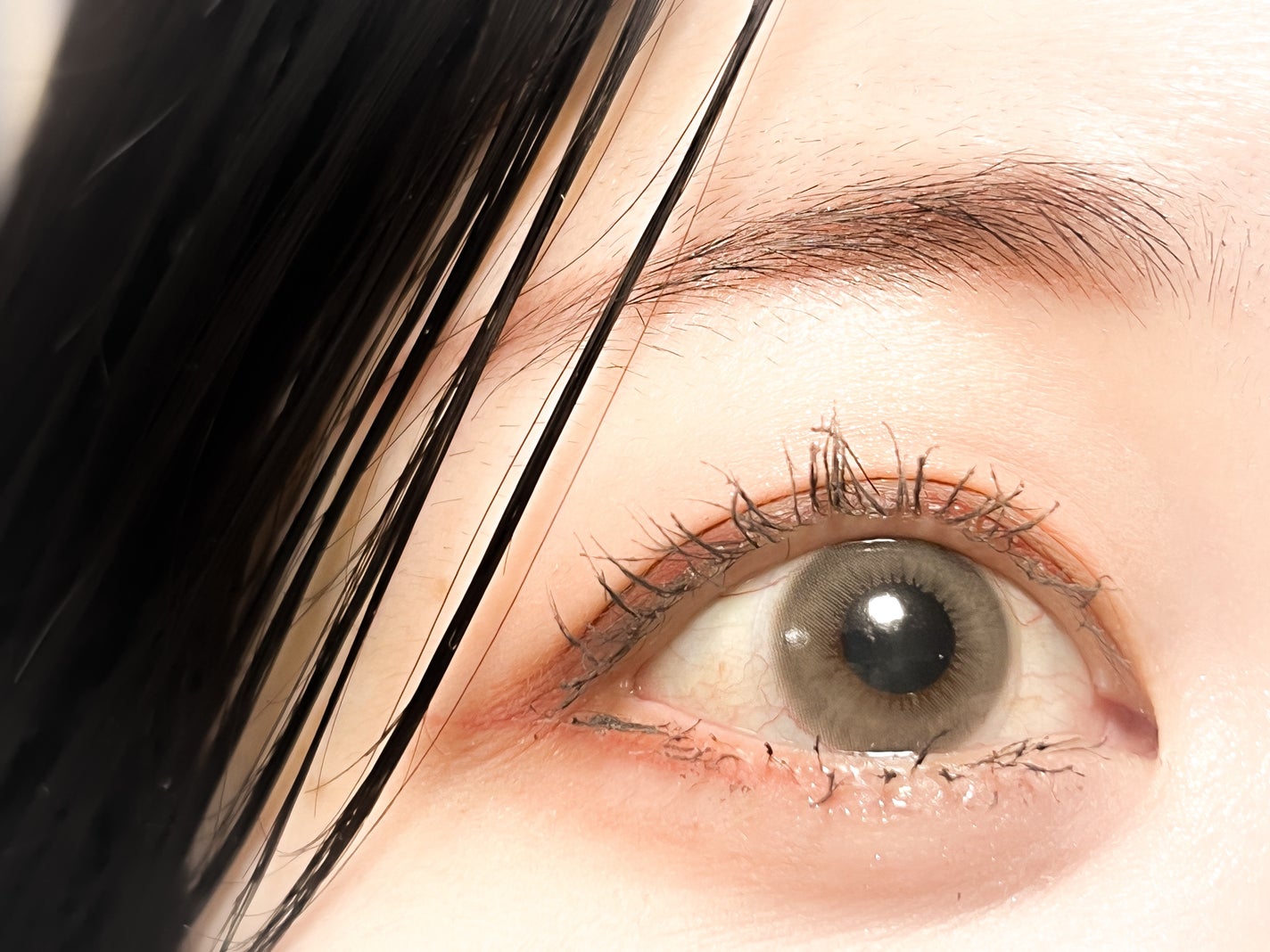 Pompon Pop /chuu LENS/ワンデー(1DAY)カラコンを使ったクチコミ(4枚目)