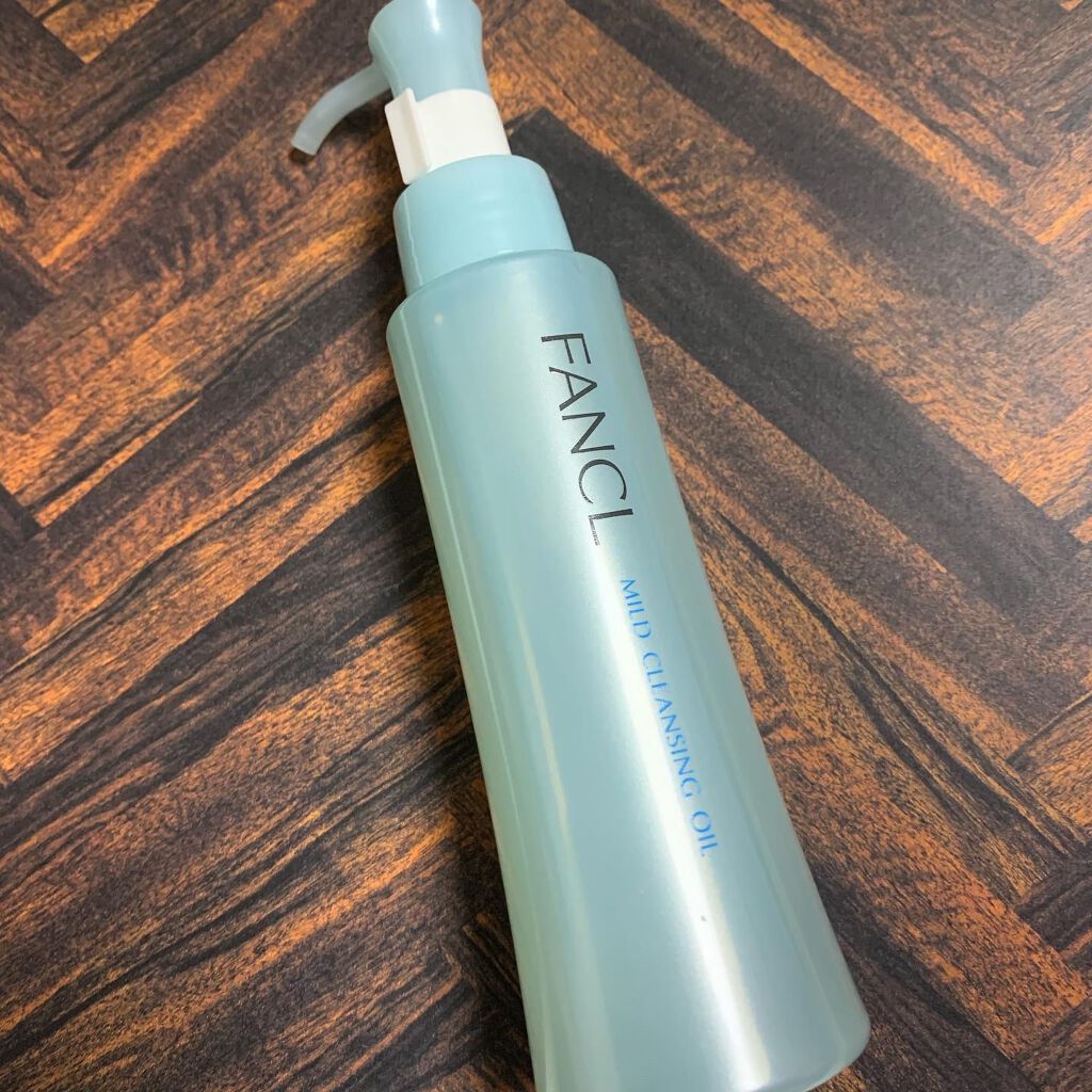 マイルドクレンジング オイル/ファンケル/オイルクレンジングを使ったクチコミ(1枚目)