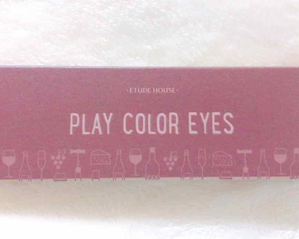 プレイカラー アイシャドウ/ETUDE/アイシャドウパレットを使ったクチコミ（1枚目）