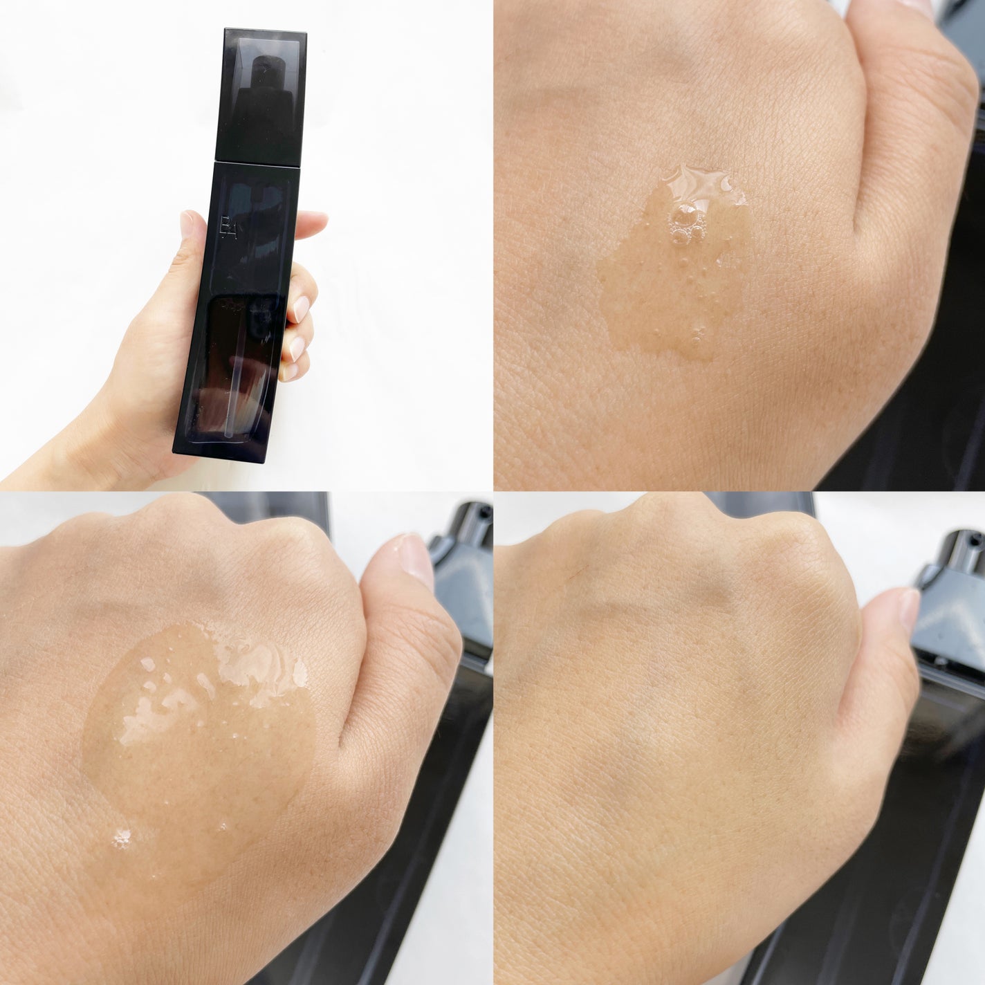 クリーミータッチライナー/キャンメイク/ジェルアイライナーを使ったクチコミ(5枚目)