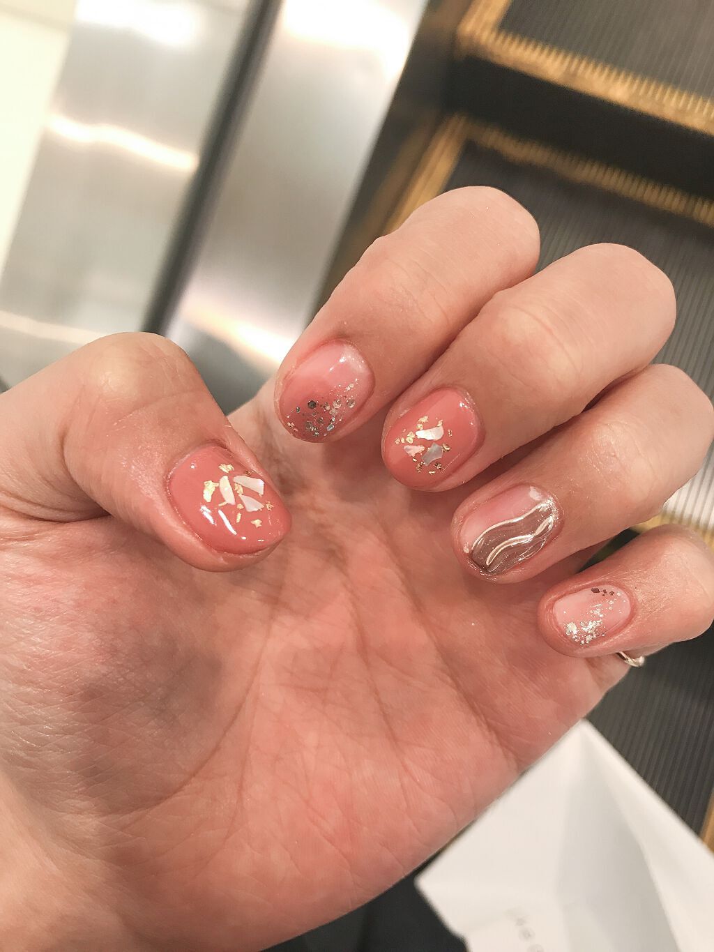 miaðŒ on LIPS ããã€ã«èšé²â¡ä»åã¯ã»ã«ãã§ã¯ãªãããåºã§ïŒïŒãã¯ãç«äœçãªã¢ãŒ..ãïŒ1æç®ïŒ