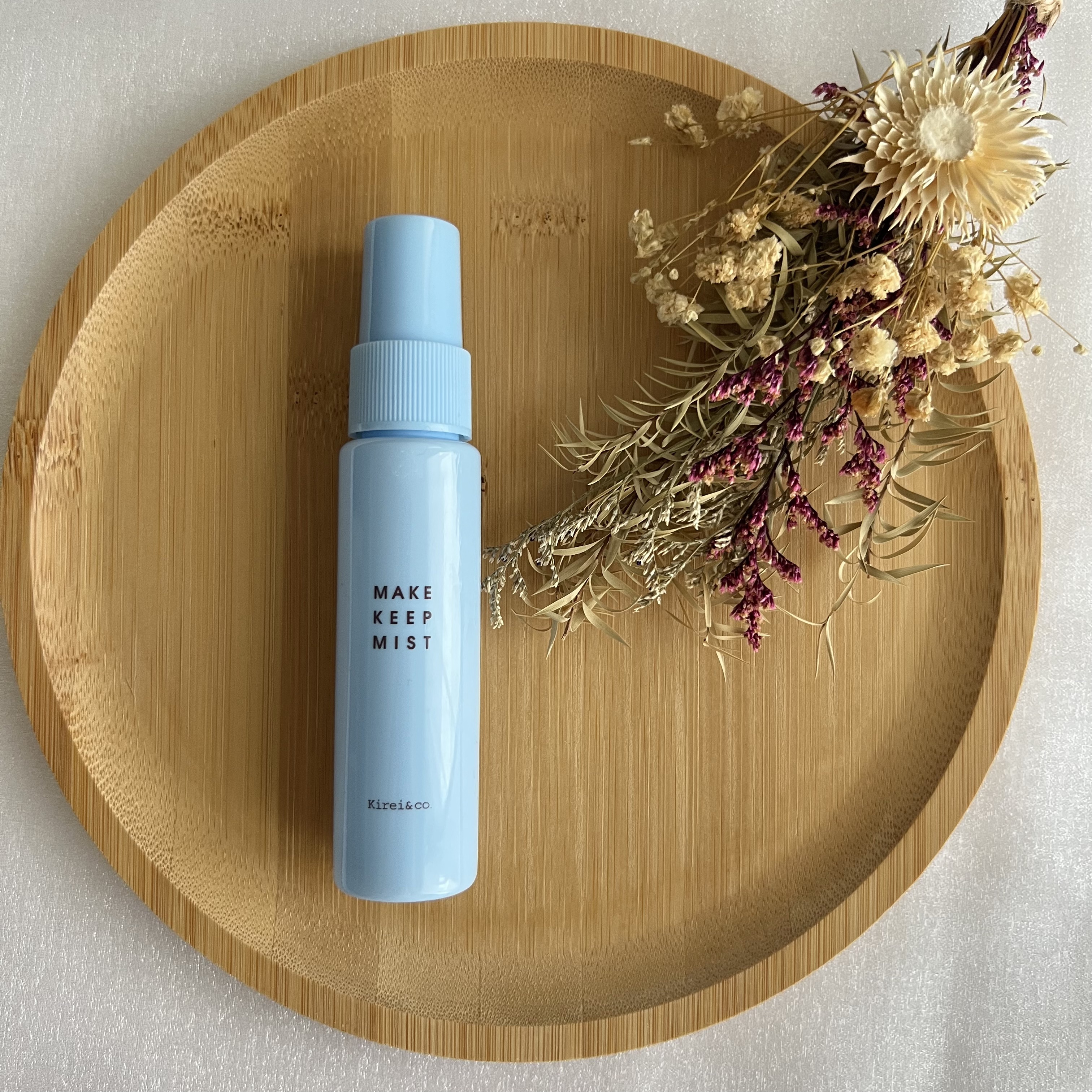 リフレッシュメイクキープミスト / Kirei&co.