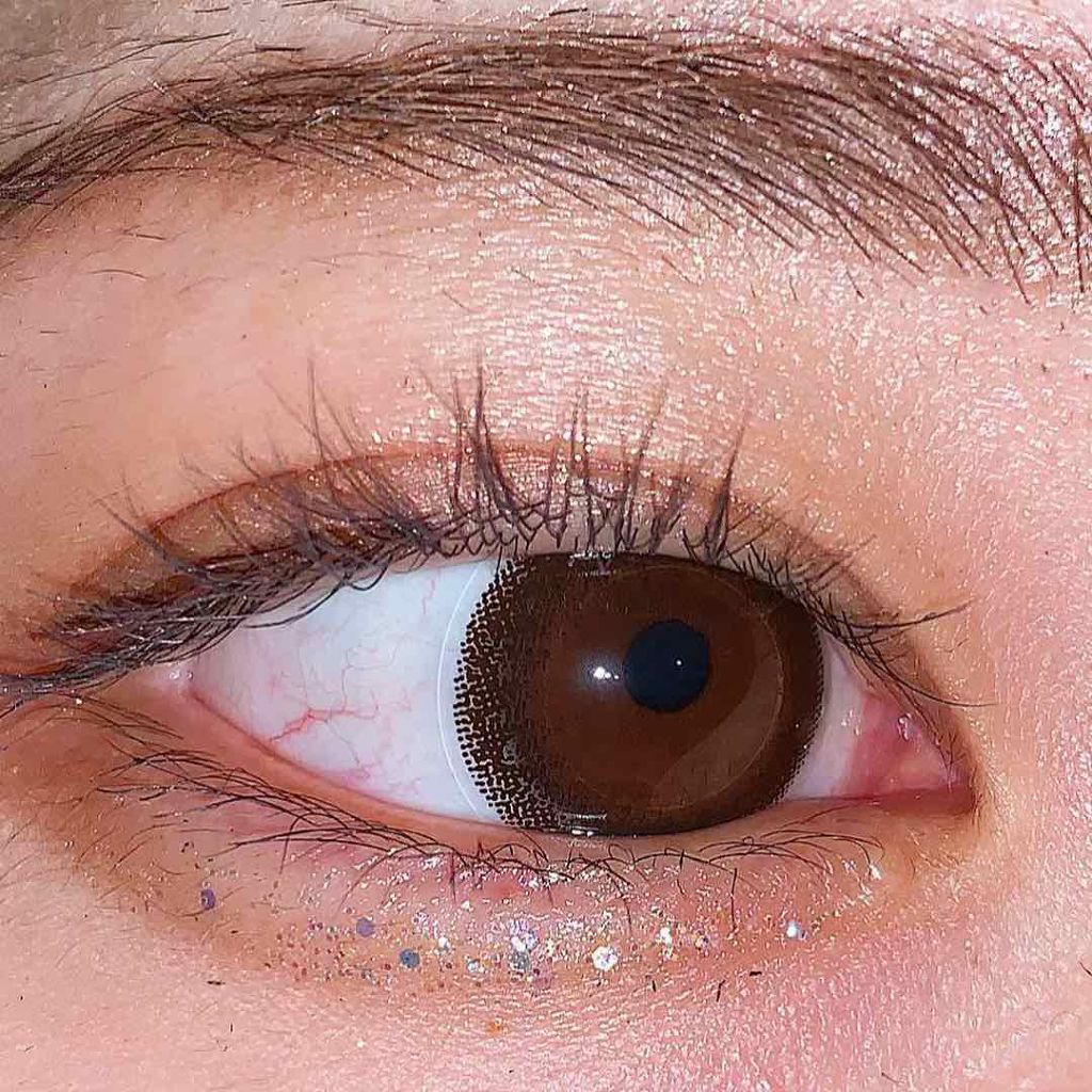 3CE アイスイッチ/3CE/グリッターを使ったクチコミ（2枚目）