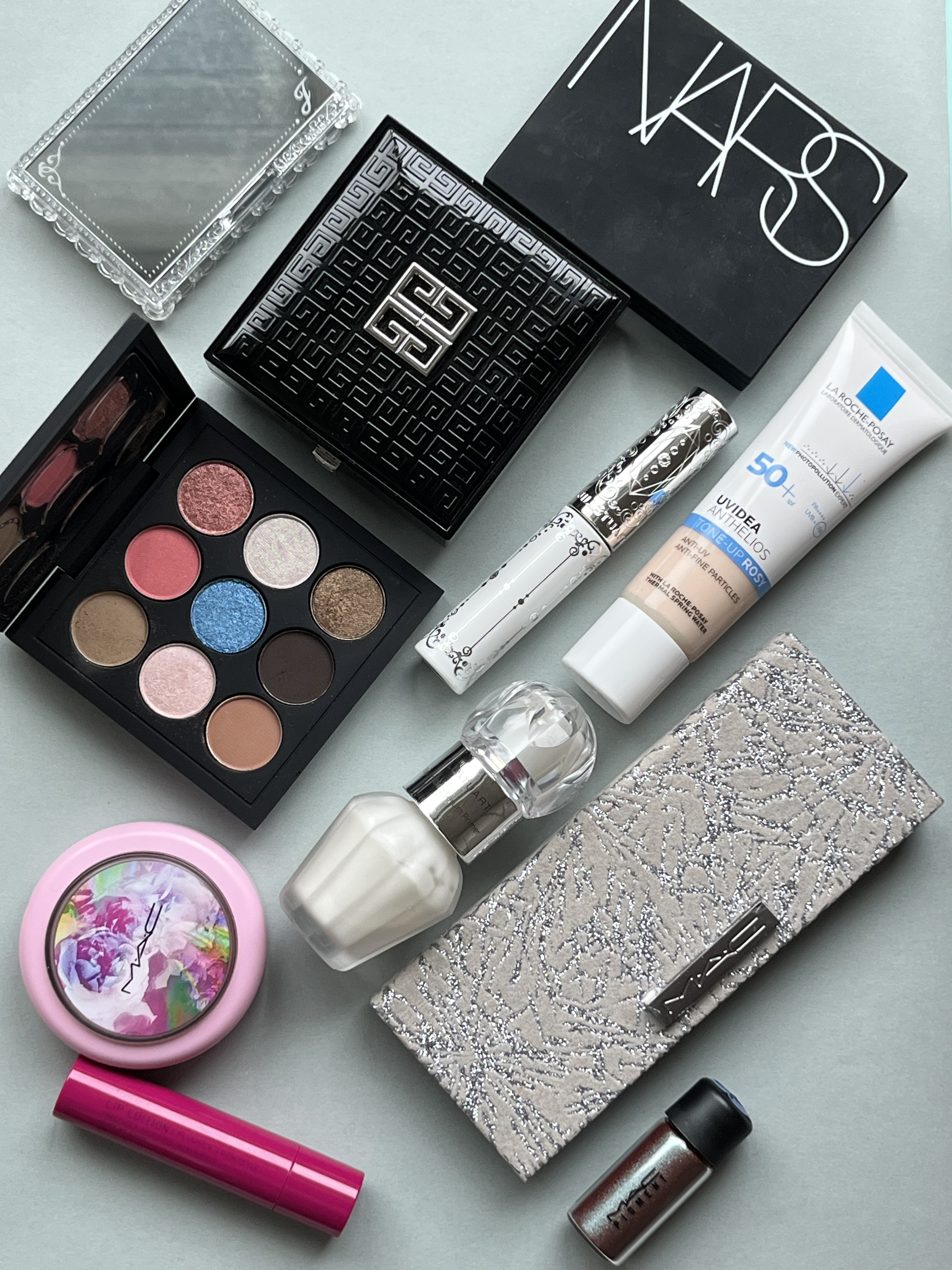 エクストラ ディメンション スキンフィニッシュ/M・A・C/プレストパウダーを使ったクチコミ（3枚目）