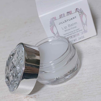 ジルスチュアート リップバーム/JILL STUART/リップバームを使ったクチコミ(1枚目)