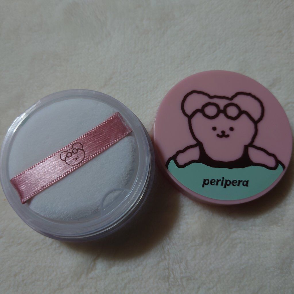 シュガー トゥインクル リキッド グリッター/PERIPERA/グリッターを使ったクチコミ（3枚目）