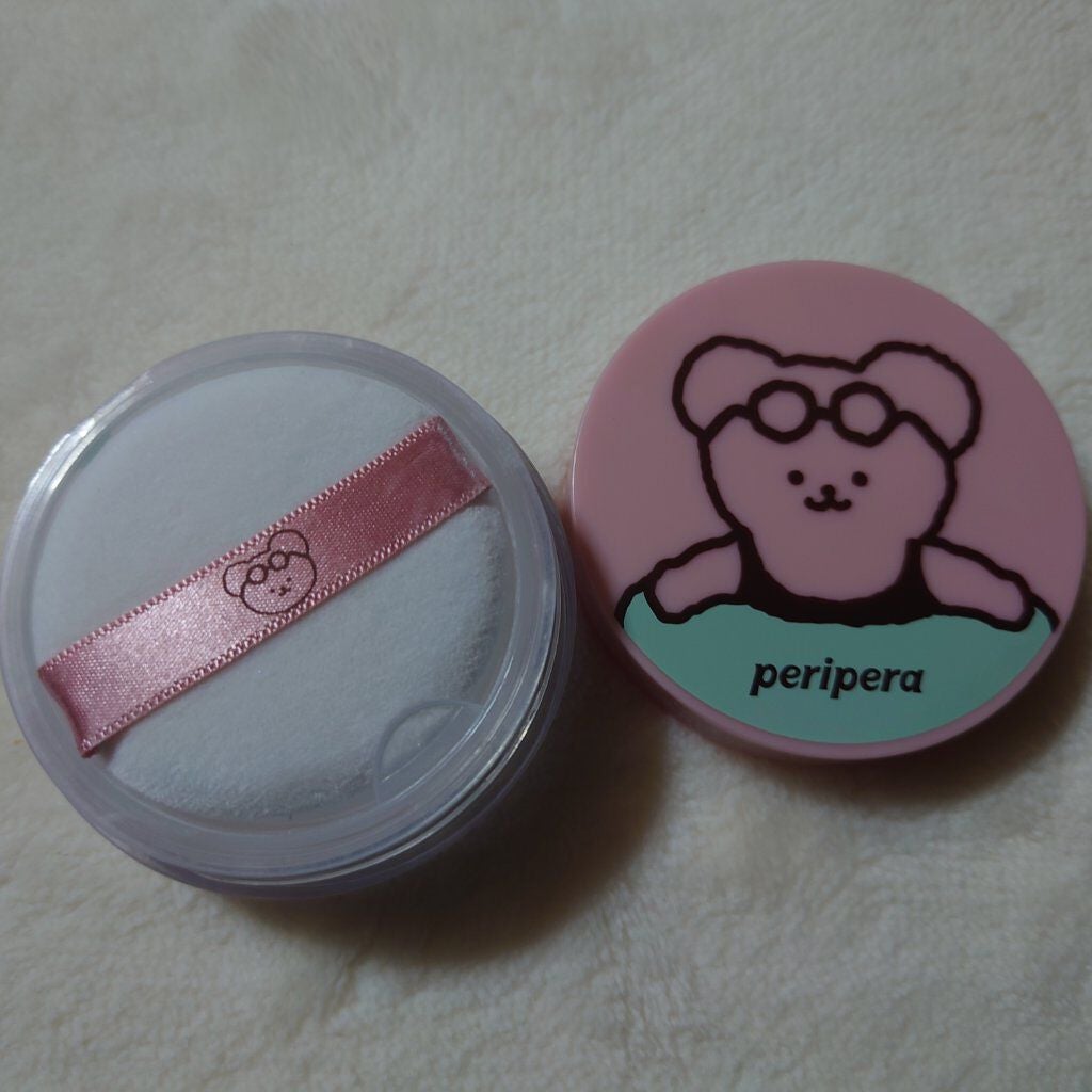 シュガー トゥインクル リキッド グリッター/PERIPERA/グリッターを使ったクチコミ(3枚目)