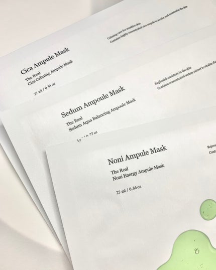 The Real Noni Energy Repair Cream/celimax/美容液を使ったクチコミ(3枚目)