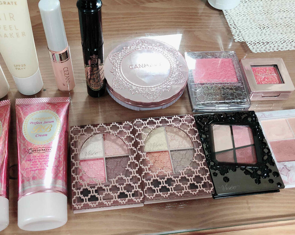 ラッシュエキスパンダー ロングロングロング/MAJOLICA MAJORCA/マスカラを使ったクチコミ（1枚目）