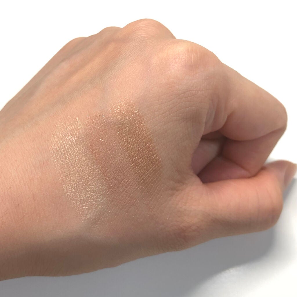 スリーサムデザイニングアイカラー/& WOLF/アイシャドウパレットを使ったクチコミ(2枚目)