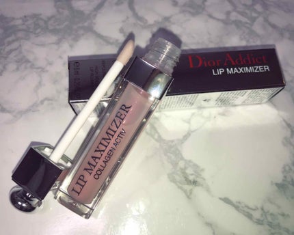 【旧】ディオール アディクト リップ マキシマイザー/Dior/リップグロスを使ったクチコミ(1枚目)