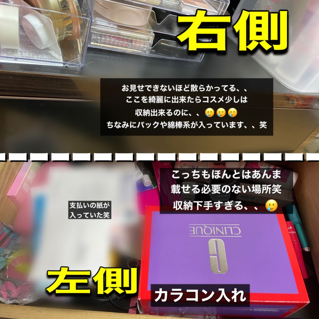3CE スクエア ミニ ハンドミラー/3CE/その他化粧小物を使ったクチコミ(3枚目)