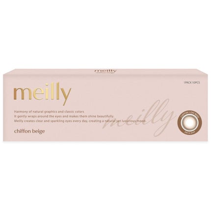 chiffon / meilly