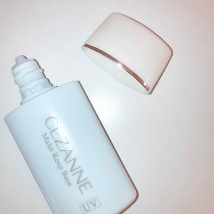 皮脂テカリ防止下地/CEZANNE/化粧下地を使ったクチコミ(1枚目)