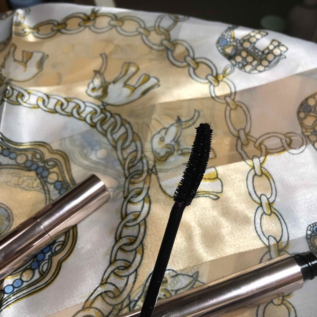 マスカラ ヴォリューム エフォシル フラッシュプライマー/YVES SAINT LAURENT BEAUTE/マスカラ下地を使ったクチコミ（3枚目）