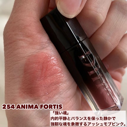 ブラーグロイリップティント/Dinto/リップティントを使ったクチコミ(3枚目)