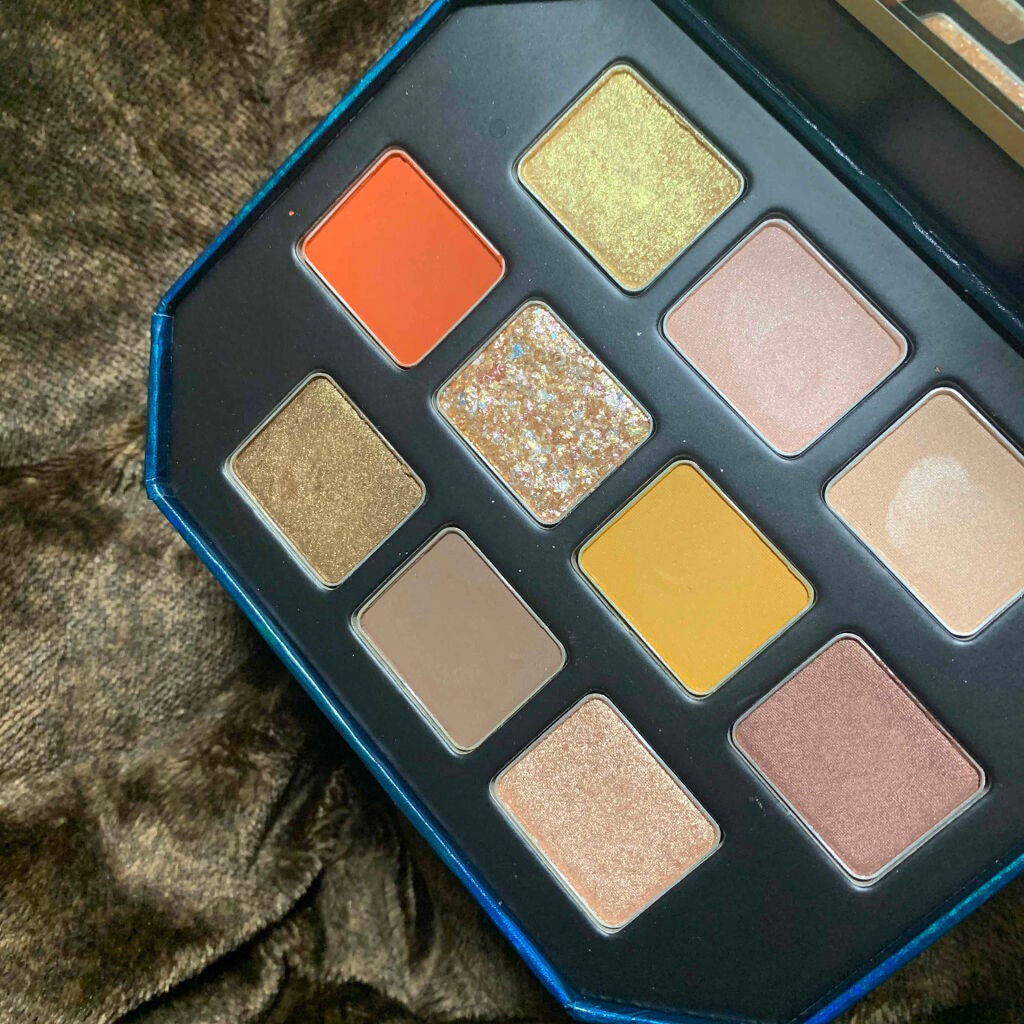 砂ずり on LIPS 「2020クリスマスコフレ購入品だいすきなワンピース⚓️がシュウ..」(2枚目)