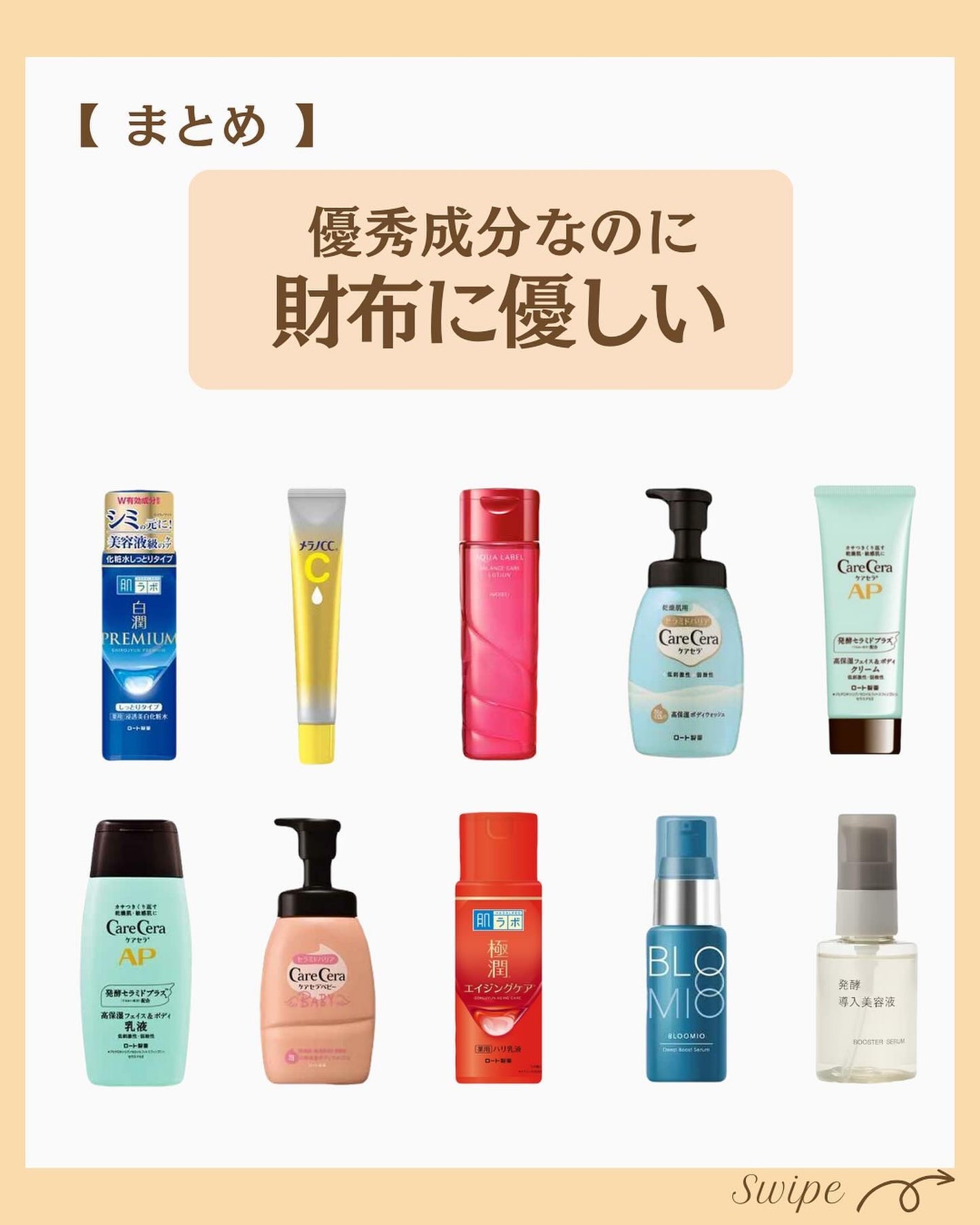 つや子 on LIPS 「『買わなきゃ損👀💦‼️優秀成分👑なのに財布に優しい🥹👏👏💗』→..」(7枚目)