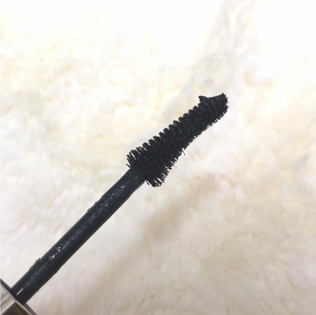 FLOWFUSHI Collection モテマスカラ2016/UZU BY FLOWFUSHI/マスカラを使ったクチコミ（2枚目）