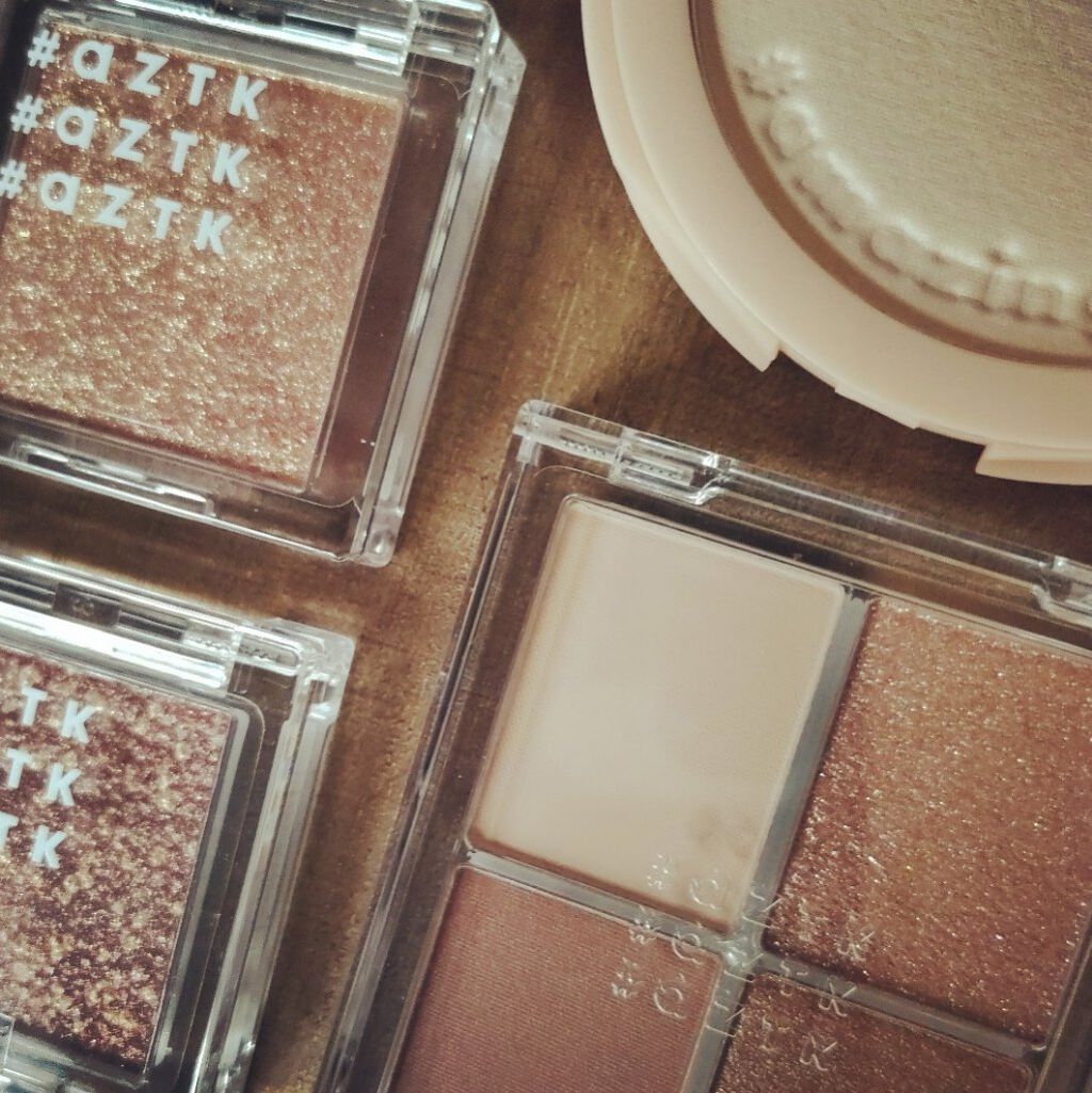 フィルタービューティパウダー/aZTK/プレストパウダーを使ったクチコミ（2枚目）