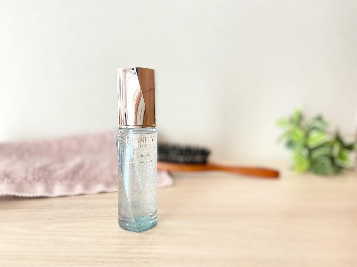 アンリミテッド キー/インフィニティ/美容液を使ったクチコミ（1枚目）