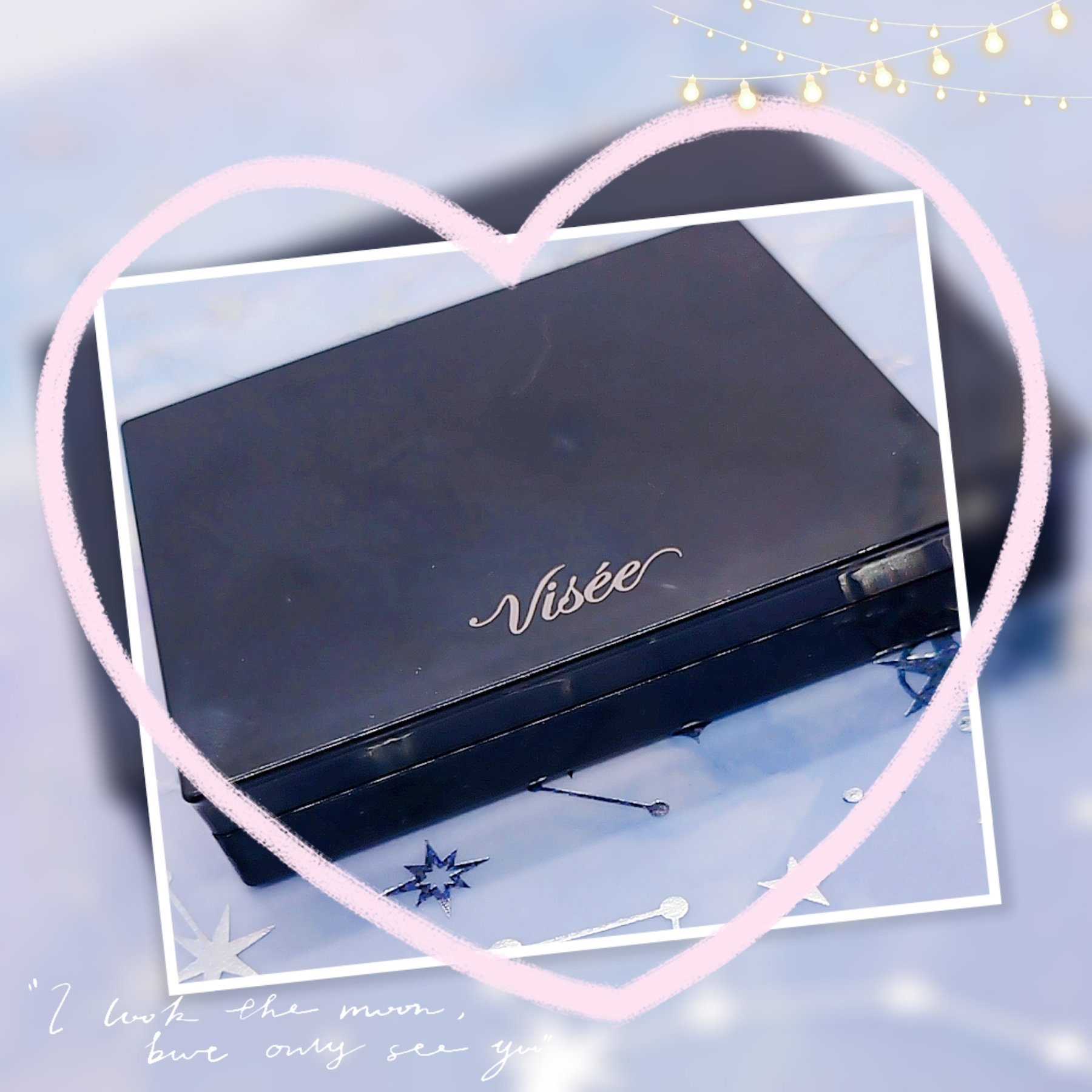 グロウ トリック/Visée/クリームハイライトを使ったクチコミ（1枚目）