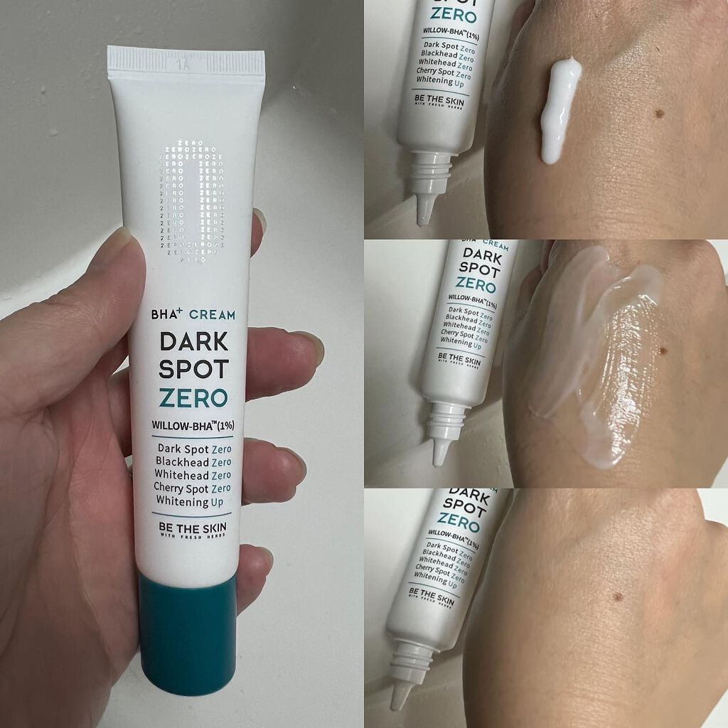 BHA+ ポアゼロトナー/be the skin/化粧水を使ったクチコミ(9枚目)