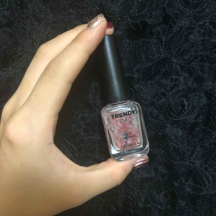 TFS トレンディネイル/TRENDY/マニキュアを使ったクチコミ(3枚目)
