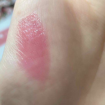ティント ザ ブラッシュ/LB/リップティントを使ったクチコミ(2枚目)