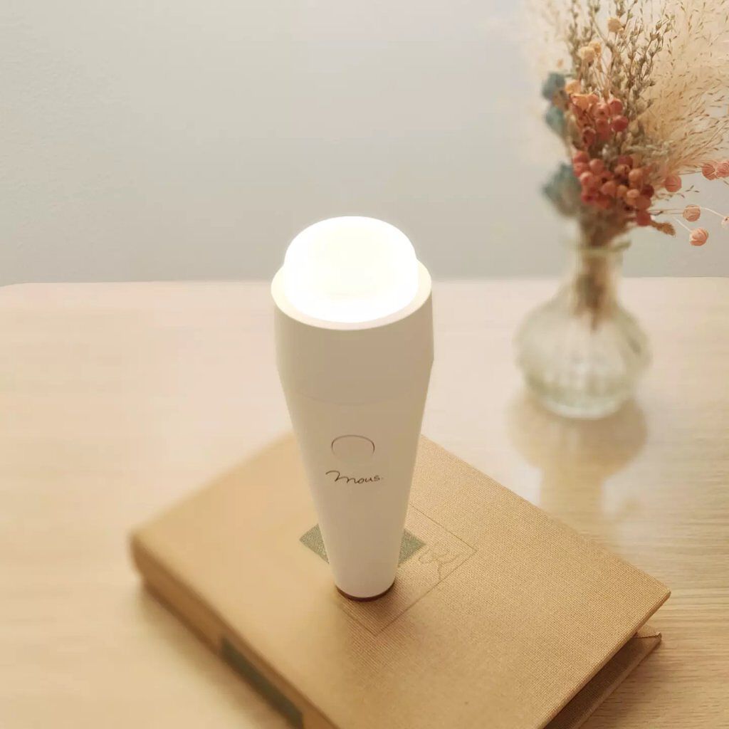 PLUMINUS/mous./美顔器・マッサージを使ったクチコミ(4枚目)