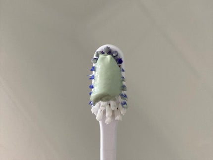 なた豆すっきり歯磨き粉/なた豆すっきりシリーズ/歯磨き粉を使ったクチコミ(2枚目)