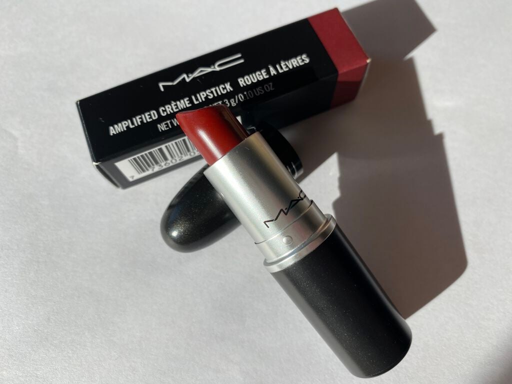 リップスティック/M・A・C/口紅を使ったクチコミ(2枚目)