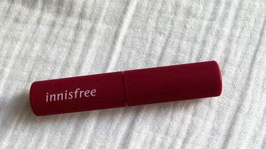 ビビッドコットン スティック/innisfree/口紅を使ったクチコミ（4枚目）