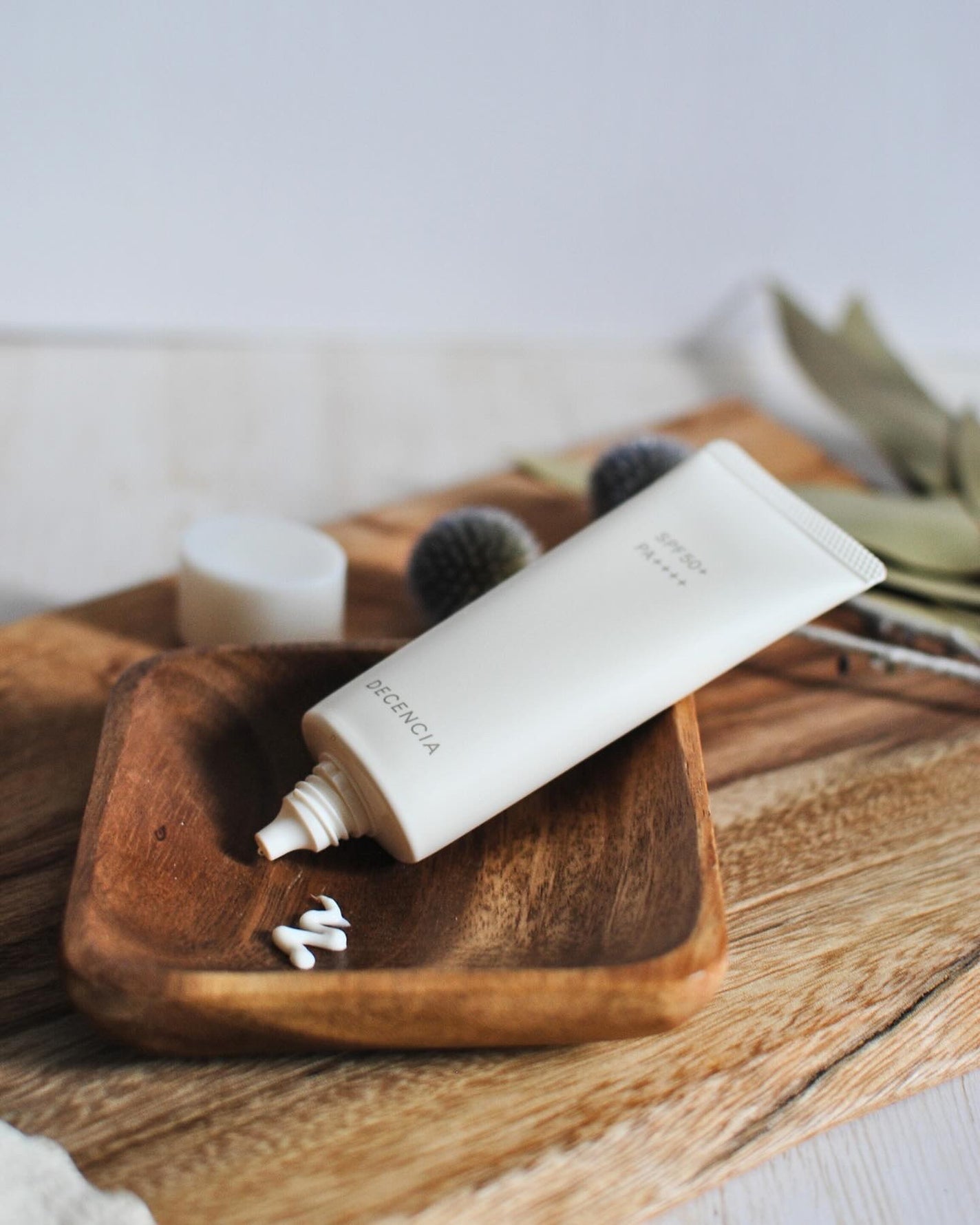 ディセンシア フローレス UVプロテクター/DECENCIA/日焼け止めローションを使ったクチコミ(5枚目)