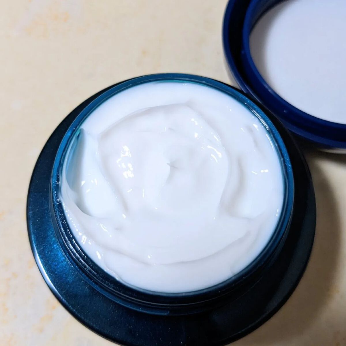 肌潤クリーム/米肌/フェイスクリームを使ったクチコミ（2枚目）