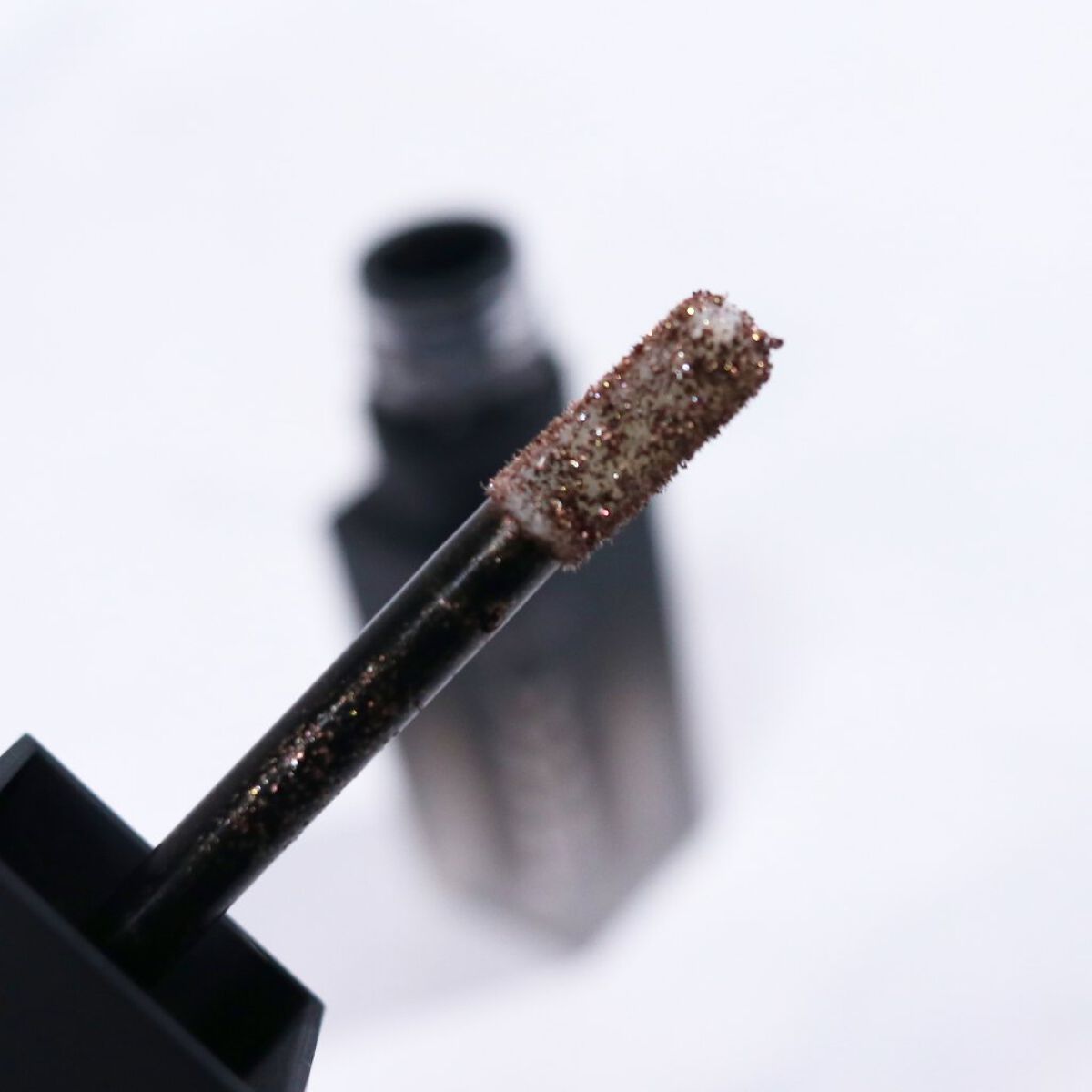 フローティングライトグリッター 803 Moonlight/Dinto/グリッターを使ったクチコミ（2枚目）