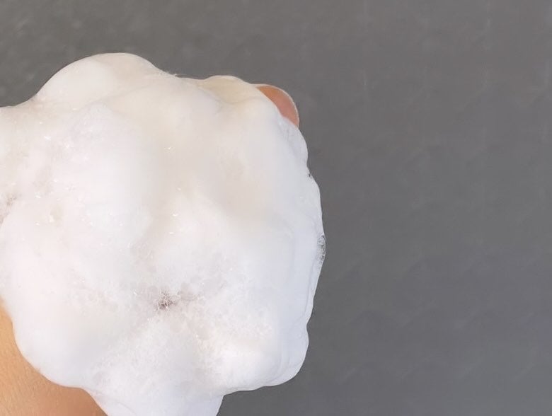 モリンガヘンプpHバランシングジェルクレンザー/NATURAL DERMA PROJECT/クレンジングジェルを使ったクチコミ(3枚目)