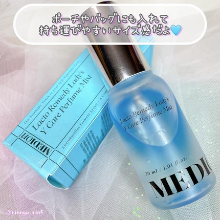 LACTOMEDI Feminine Probiotics Dry Mist/LACTOMEDI/デリケートゾーンケアを使ったクチコミ(6枚目)