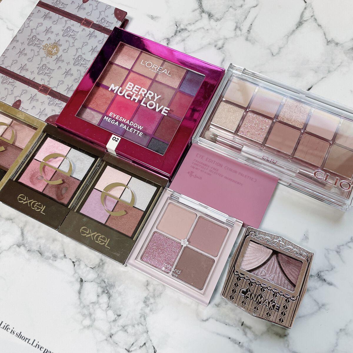 アイ カラー クォード/TOM FORD BEAUTY/アイシャドウパレットを使ったクチコミ(1枚目)