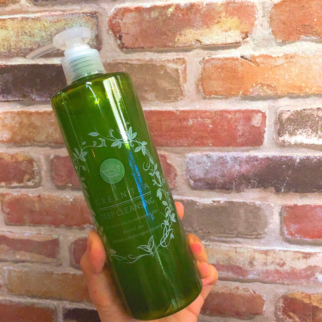 サンタマルシェ ディープクレンジング/サンタマルシェ/クレンジングジェルを使ったクチコミ(1枚目)