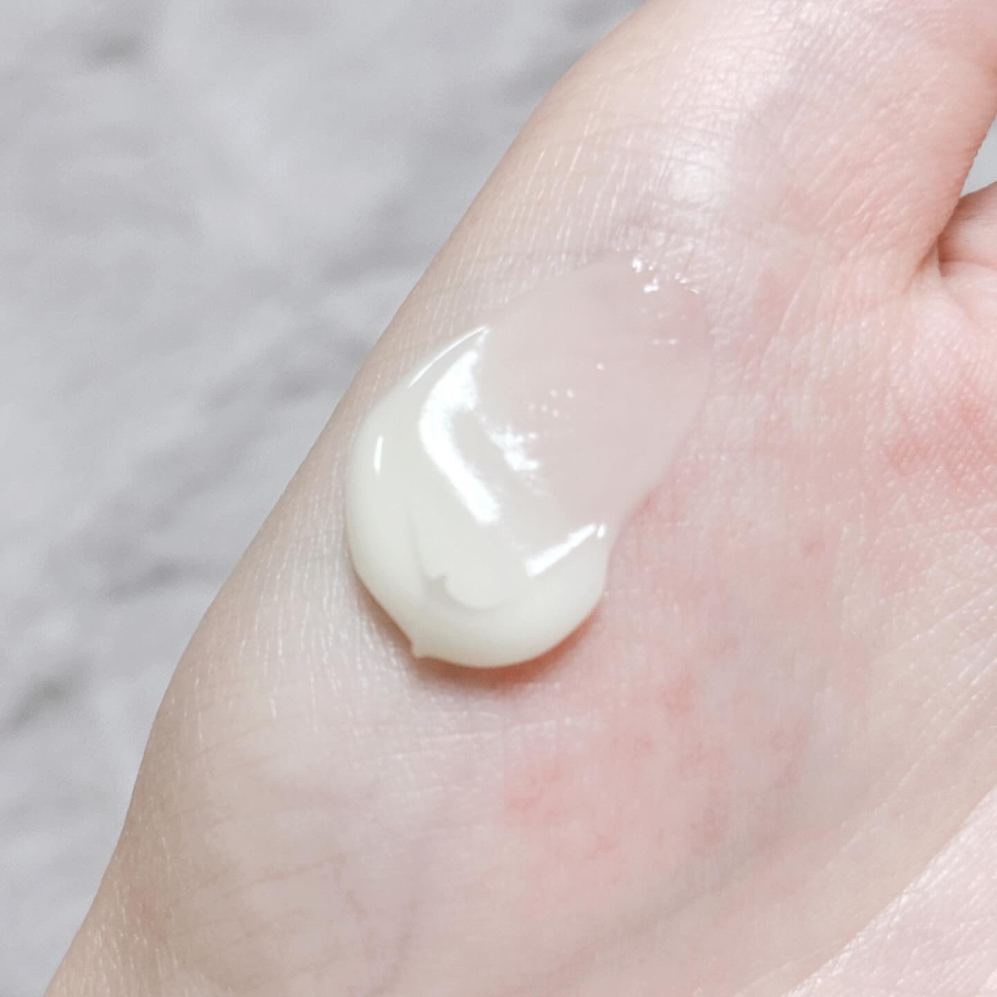 レッドブレミッシュ リペアスージングクリーム/Dr.G/フェイスクリームを使ったクチコミ（3枚目）