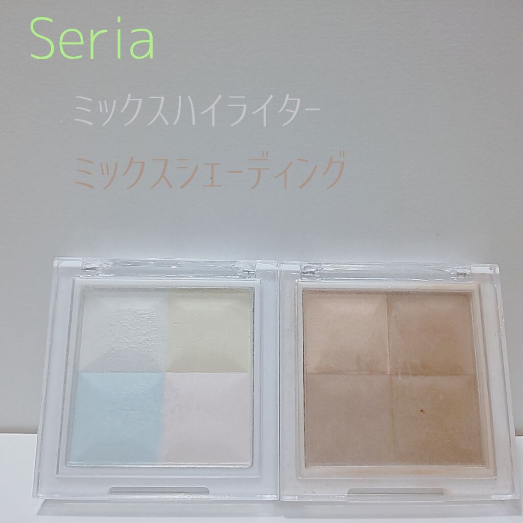 AC ミックス フェイスカラー/AC MAKEUP/プレストパウダーを使ったクチコミ（1枚目）