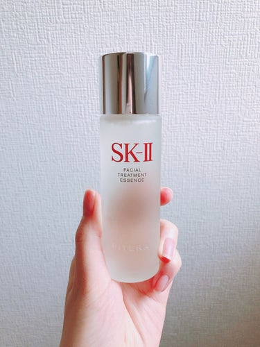 フェイシャル トリートメント エッセンス/SK-II/化粧水を使ったクチコミ（1枚目）