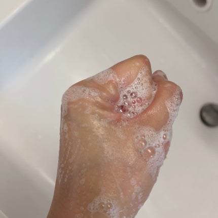 ダヴ クリームボディウォッシュ コンフォートモイスチャー/ダヴ/ボディソープを使ったクチコミ(7枚目)