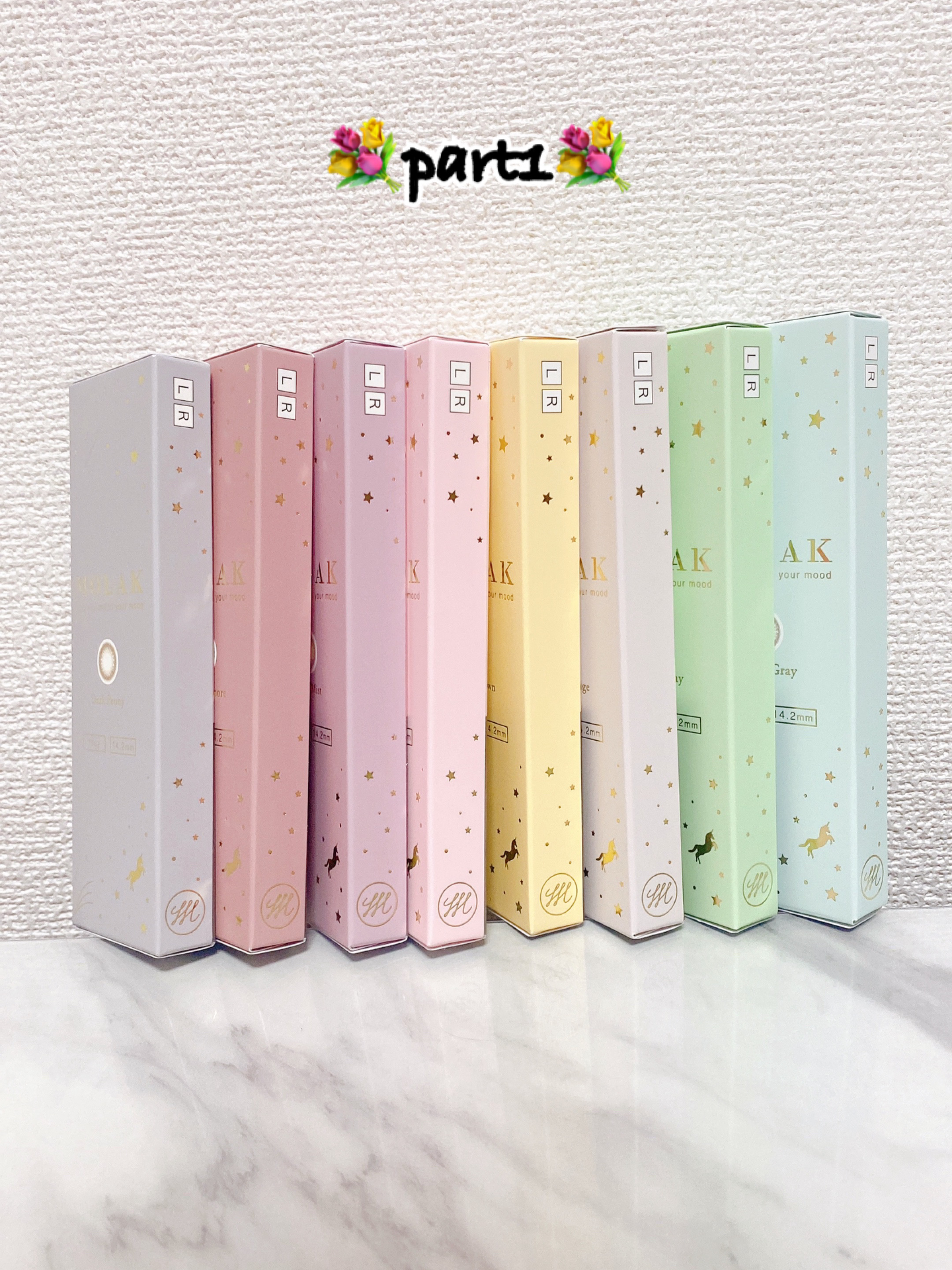 MOLAK 1day/MOLAK/ワンデー（１DAY）カラコンを使ったクチコミ（1枚目）